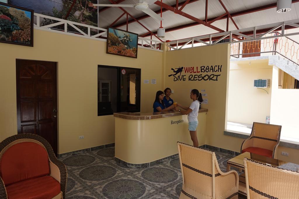 Wellbeach Dive Resort Zamboanguita  Екстер'єр фото