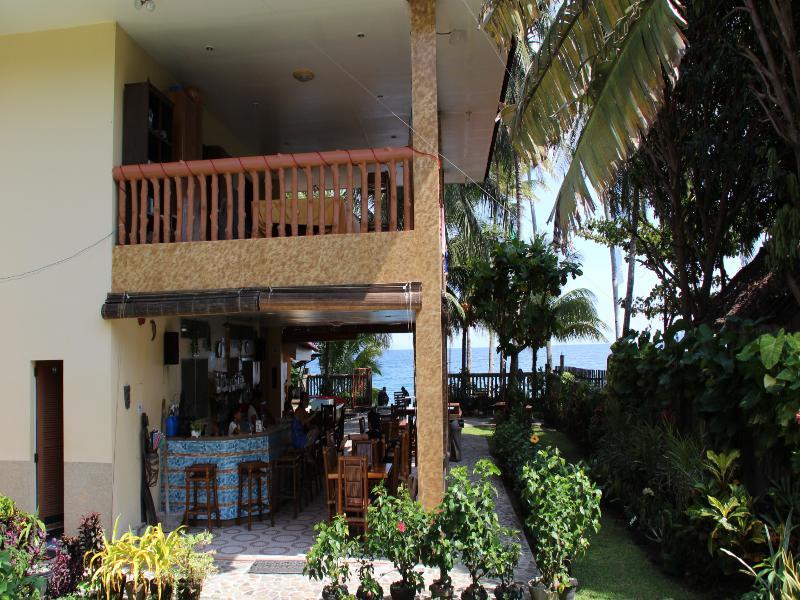 Wellbeach Dive Resort Zamboanguita  Екстер'єр фото